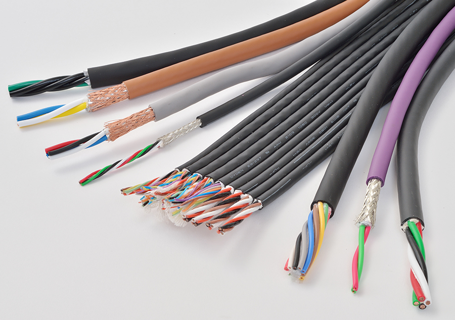 High-Flex & FA Cables  Sun-Wa Technos America