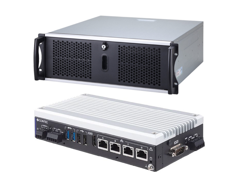 Industrial Computers from Sunwa