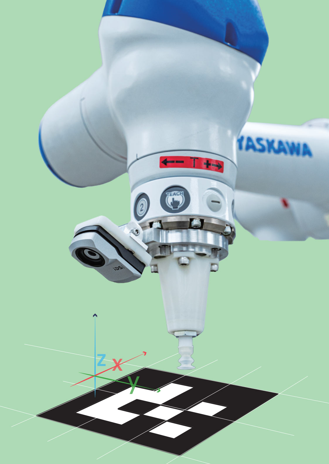 AR2 Mobile Robotic Optical System