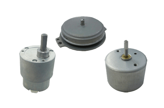 Brushless Compact Outer Rotor DC Motor from Sunwa