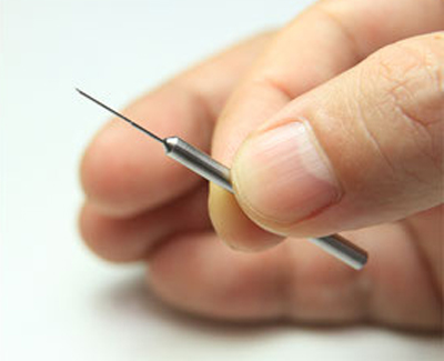 Plastic Micro Precision Cutting