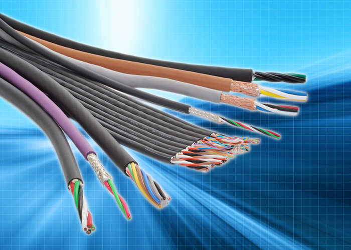 Dyden Bend-Proof Flexible Cables from Sunwa