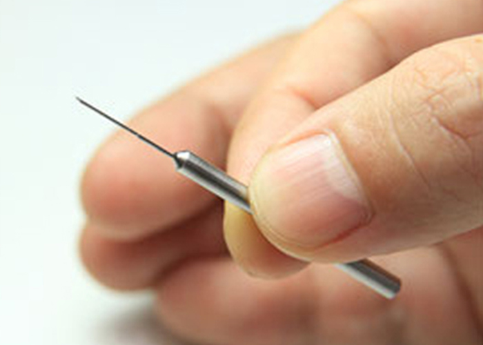 Plastic Micro Precision Cutting
